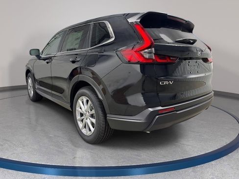 New 2026 Honda CR-V EX image 7