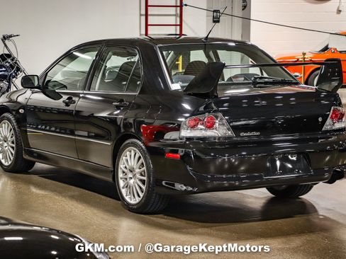 Used 2003 Mitsubishi Lancer Evolution AWD/4WD image 26