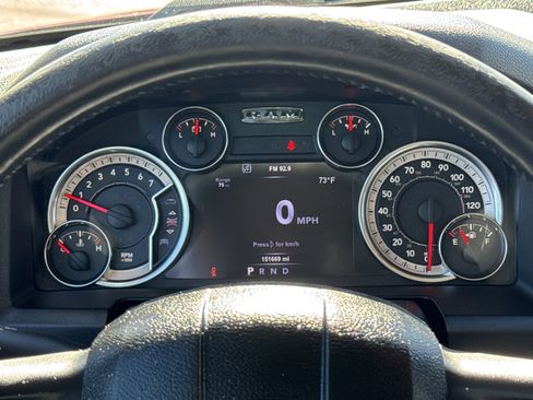 Used 2017 RAM 1500 Lone Star image 16