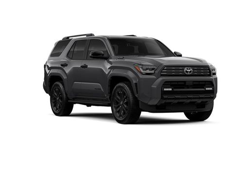New 2026 Toyota 4Runner Platinum image 15