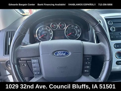 Used 2010 Ford Edge SEL AWD/4WD image 12