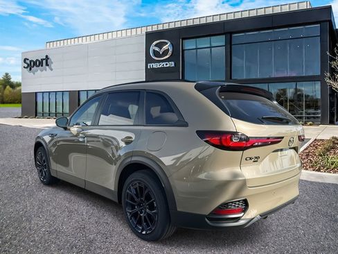New 2026 MAZDA CX-70 3.3 Turbo w/ Preferred Package image 6