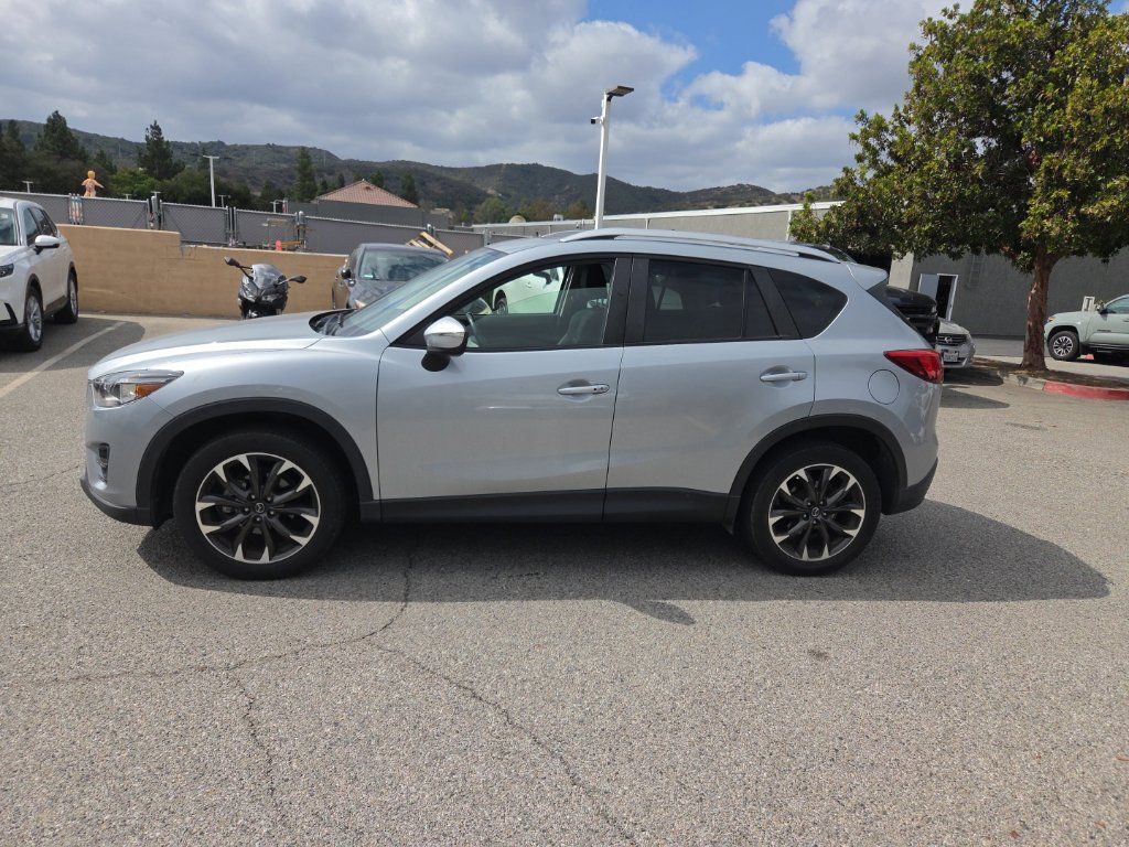 Used 2016 MAZDA CX-5 Grand Touring AWD/4WD image 2