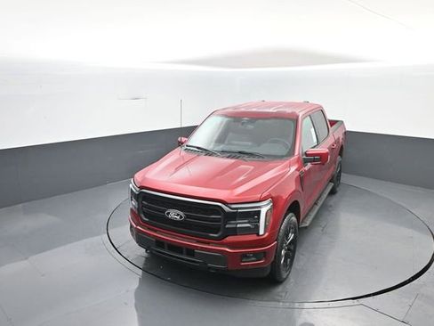 New 2026 Ford F150 Lariat w/ Equipment Group 501A Mid image 16