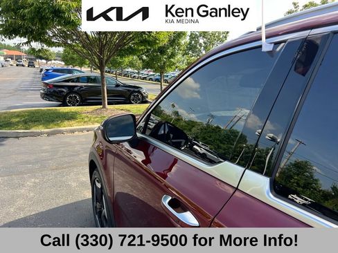 Used 2024 Kia Telluride S w/ S Sunroof Package AWD/4WD image 25