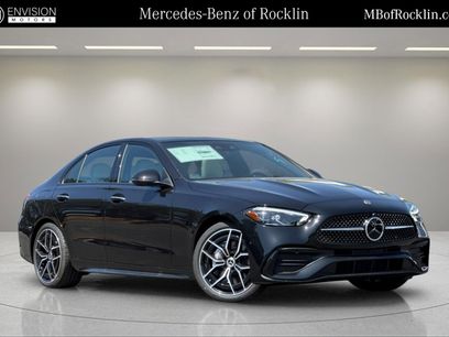 New 2025 Mercedes-Benz C 300 4MATIC Sedan
