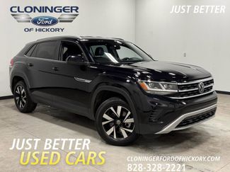 Used 2023 Volkswagen Atlas Cross Sport SE video 1