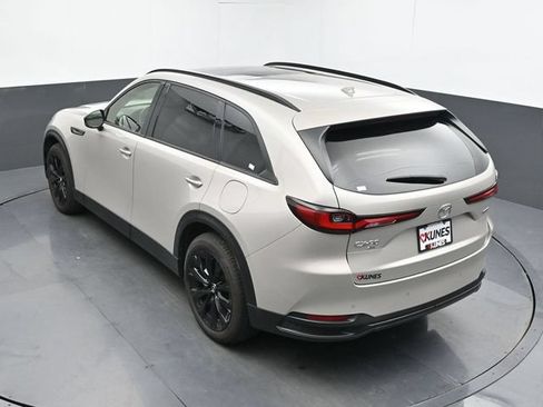 Used 2025 MAZDA CX-90 3.3 Turbo w/ Premium Sport Pkg AWD/4WD image 21