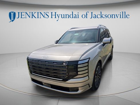 New 2026 Hyundai Palisade Calligraphy FWD image 7
