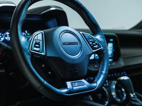 Used 2017 Chevrolet Camaro SS image 24