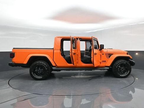 Used 2025 Jeep Gladiator Sport AWD/4WD image 68