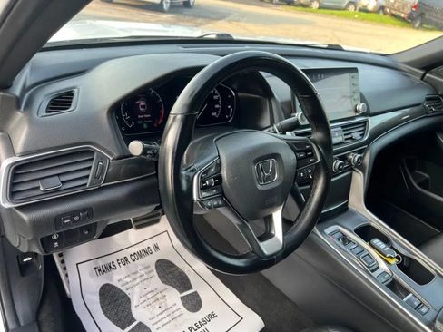 Used 2019 Honda Accord Sport image 26