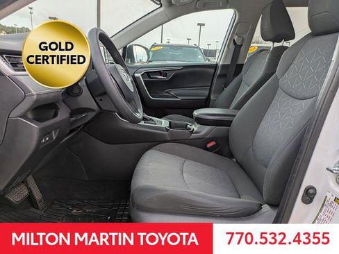 Certified 2025 Toyota RAV4 XLE Premium image 21