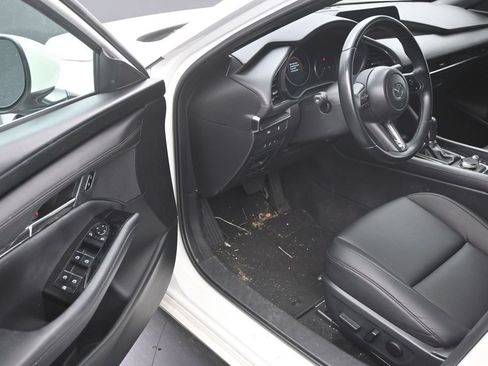 Used 2024 MAZDA MAZDA3 s FWD image 10