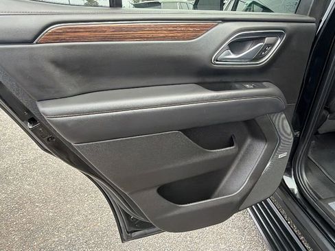 Certified 2022 Chevrolet Tahoe High Country image 21