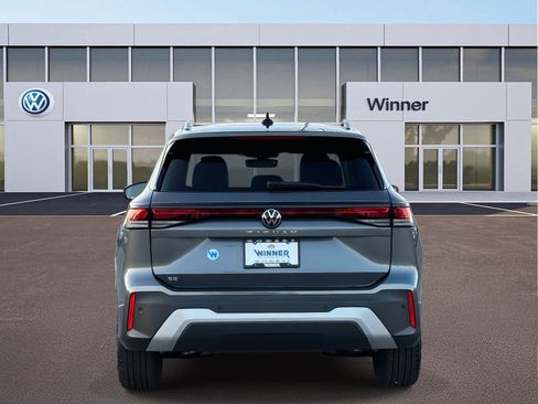 New 2026 Volkswagen Tiguan SE image 4