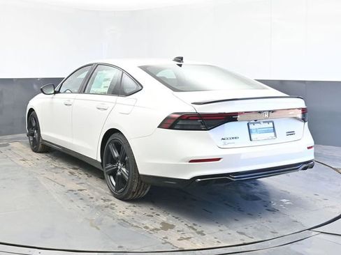 New 2026 Honda Accord Hybrid Sport-L image 7