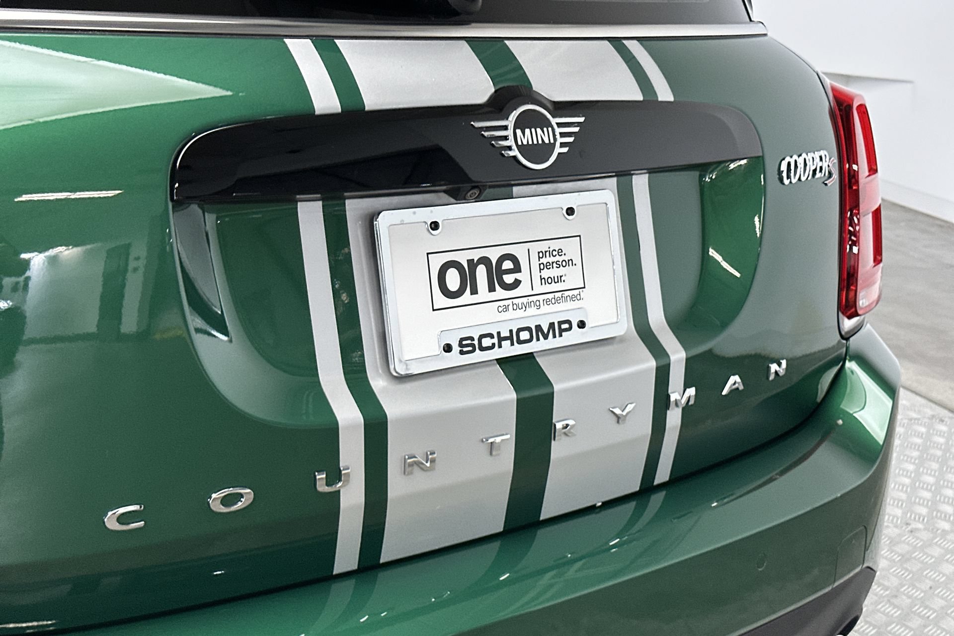 Certified 2024 MINI Cooper Countryman S AWD/4WD image 25