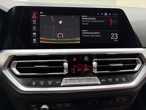 Certified 2022 BMW M3 Competition AWD/4WD image 12