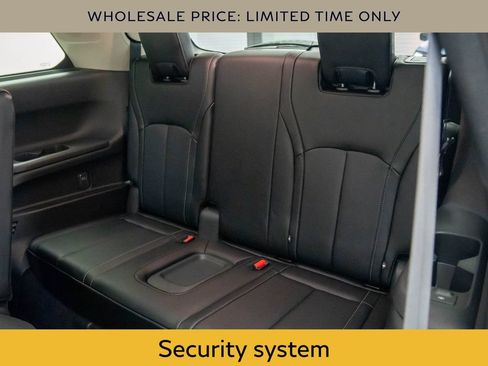 Used 2023 INFINITI QX60 Sensory w/ Cargo Package AWD/4WD image 19