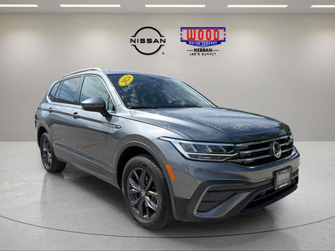 Used 2024 Volkswagen Tiguan SE AWD/4WD image 5