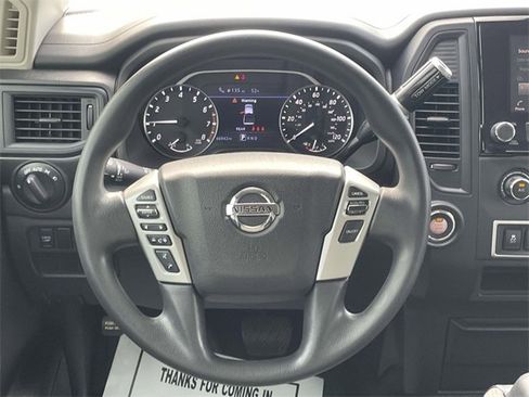 Used 2021 Nissan Titan S w/ S Utility Package image 12