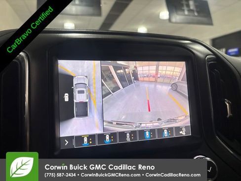 Certified 2019 GMC Sierra 1500 AT4 w/ AT4 Premium Package AWD/4WD image 29