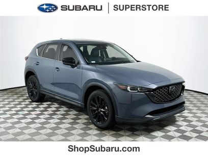 Used 2022 MAZDA CX-5 Carbon Edition