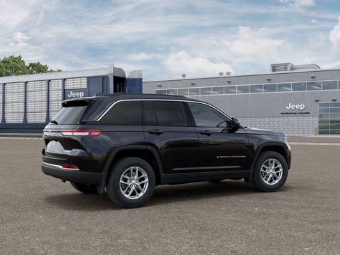 New 2026 Jeep Grand Cherokee Laredo X AWD/4WD image 17
