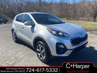 Used 2020 Kia Sportage LX video 1