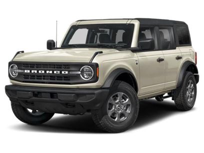 New 2026 Ford Bronco Big Bend