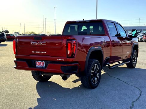 Used 2023 GMC Sierra 2500 AT4 w/ AT4 Preferred Package image 7