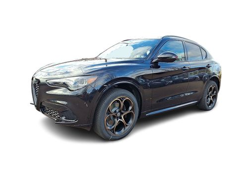 New 2025 Alfa Romeo Stelvio Sprint image 2