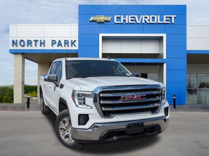 Certified 2022 GMC Sierra 1500 SLE