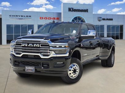 New 2025 RAM 3500 Laramie