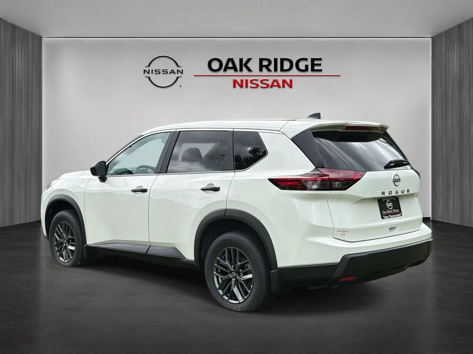 New 2026 Nissan Rogue S FWD image 5