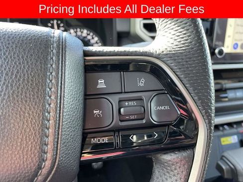 Used 2024 Toyota Tundra SR5 w/ TRD Off-Road Package AWD/4WD image 25