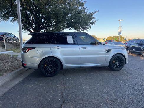 Used 2019 Land Rover Range Rover Sport HSE Dynamic image 8