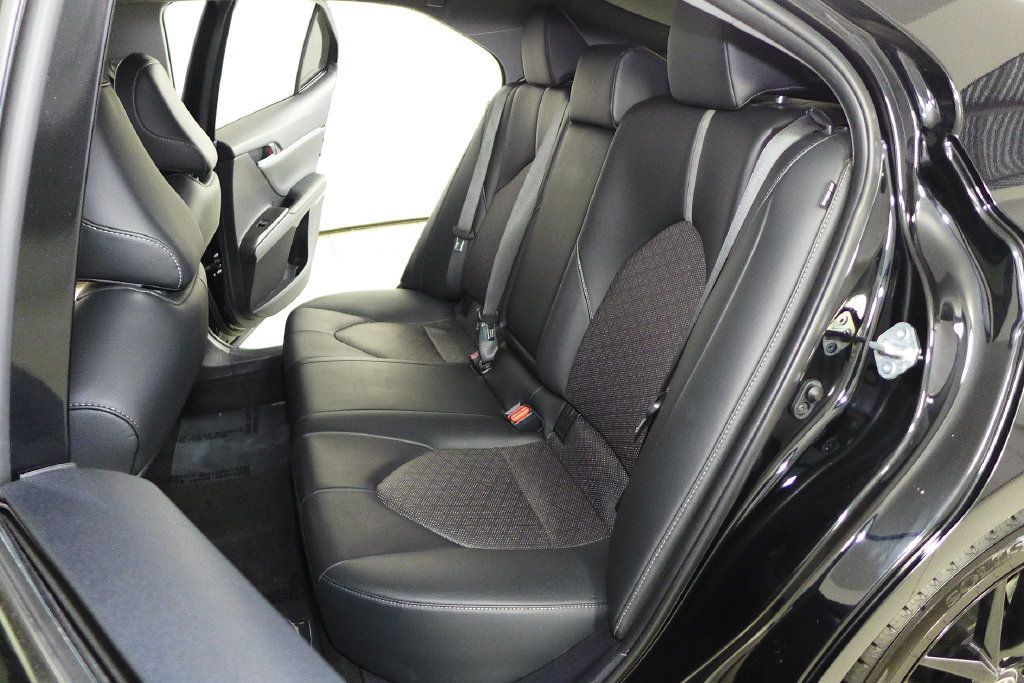 Used 2023 Toyota Camry XSE FWD image 20