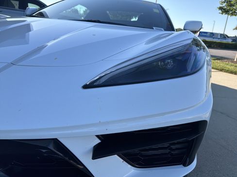 Used 2023 Chevrolet Corvette Stingray Preferred Conv w/ Z51 Performance Package RWD image 6