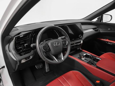 Used 2023 Lexus RX 500h F Sport image 50