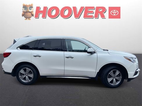 Used 2020 Acura MDX FWD image 2
