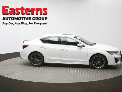 Used 2020 Acura ILX image 49