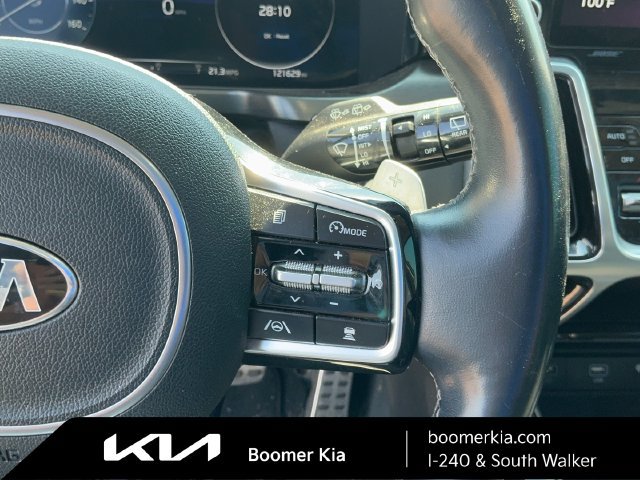 Used 2021 Kia Sorento SX FWD image 20