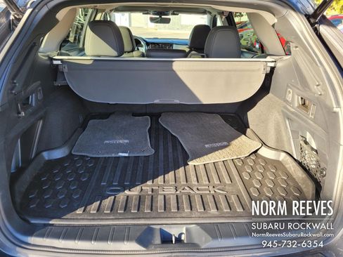 Certified 2023 Subaru Outback Onyx Edition XT image 19