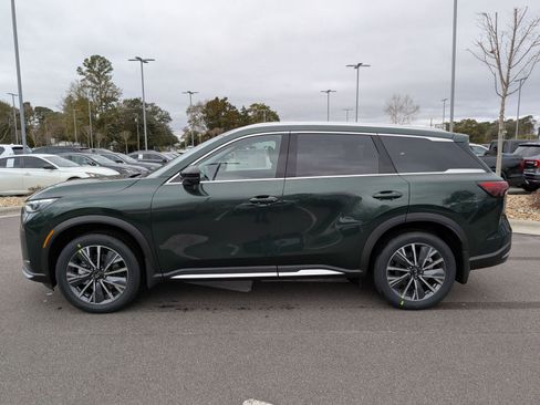 New 2026 INFINITI QX60 Luxe image 6