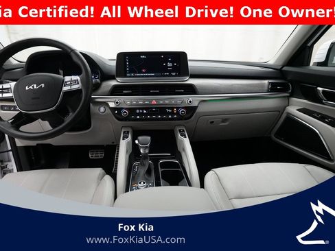 Used 2022 Kia Telluride SX w/ Nightfall Edition Package image 5