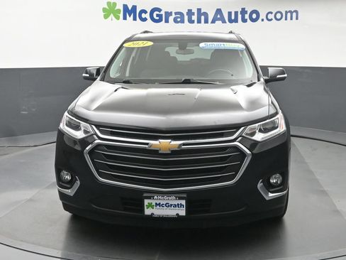 Used 2021 Chevrolet Traverse LT FWD image 6