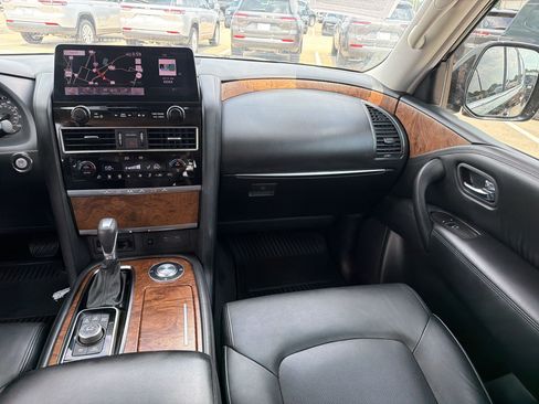 Used 2022 Nissan Armada SL RWD image 29