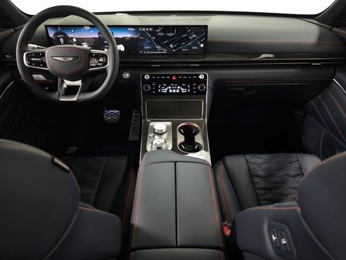 New 2026 Genesis GV80 3.5T e-SC image 9